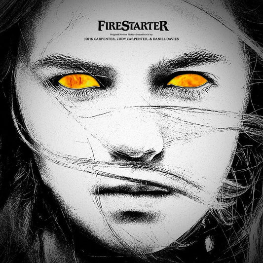 Firestarter (Original Soundtrack) [LP]