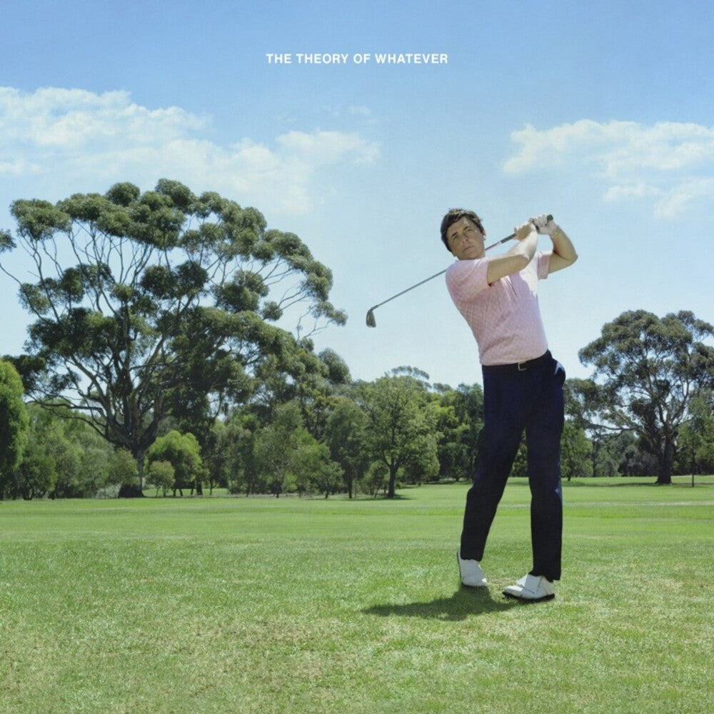 Theory Of Everything - Gatefold White Colored Vinyl [LP] - Golden Apple Comics