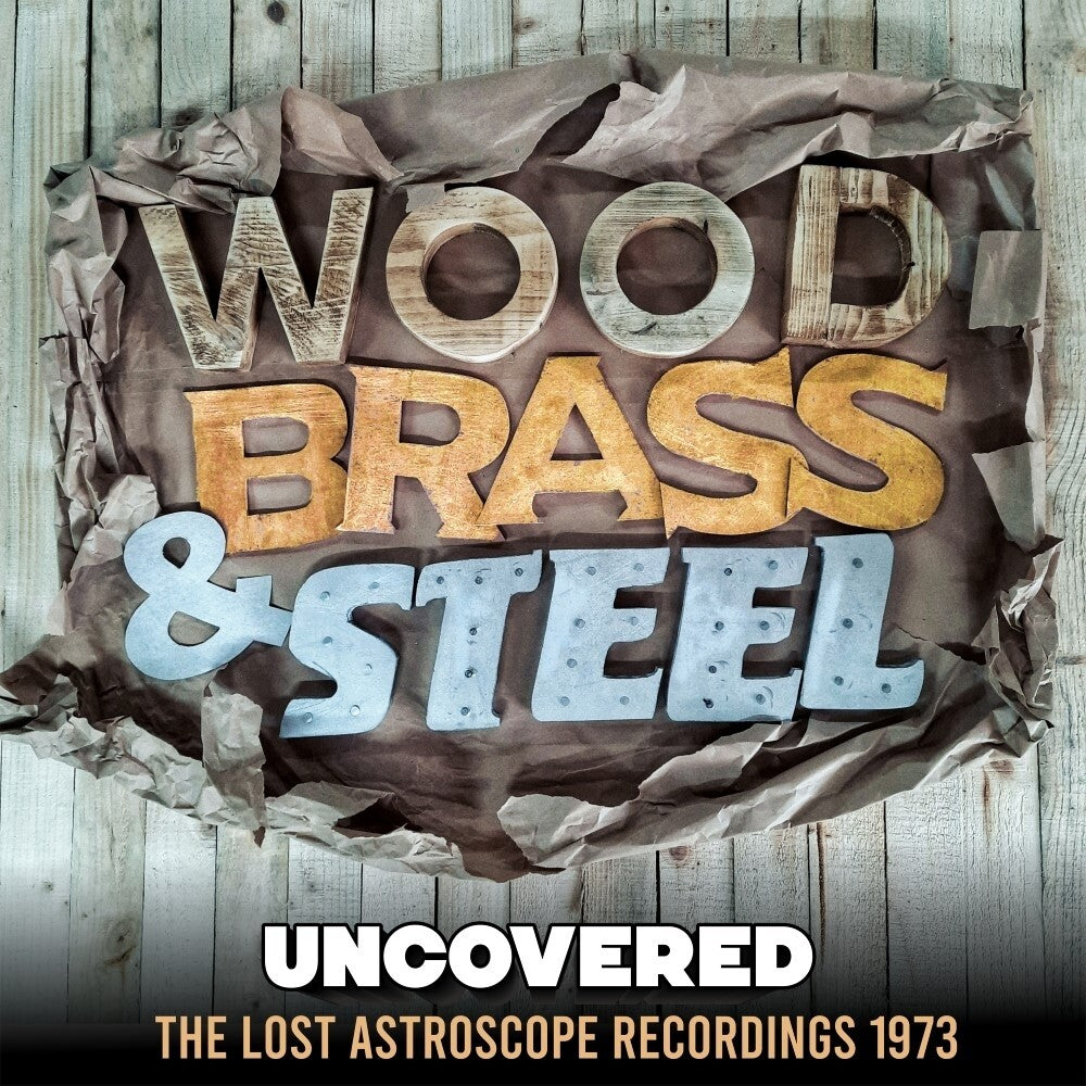 Uncovered [LP]