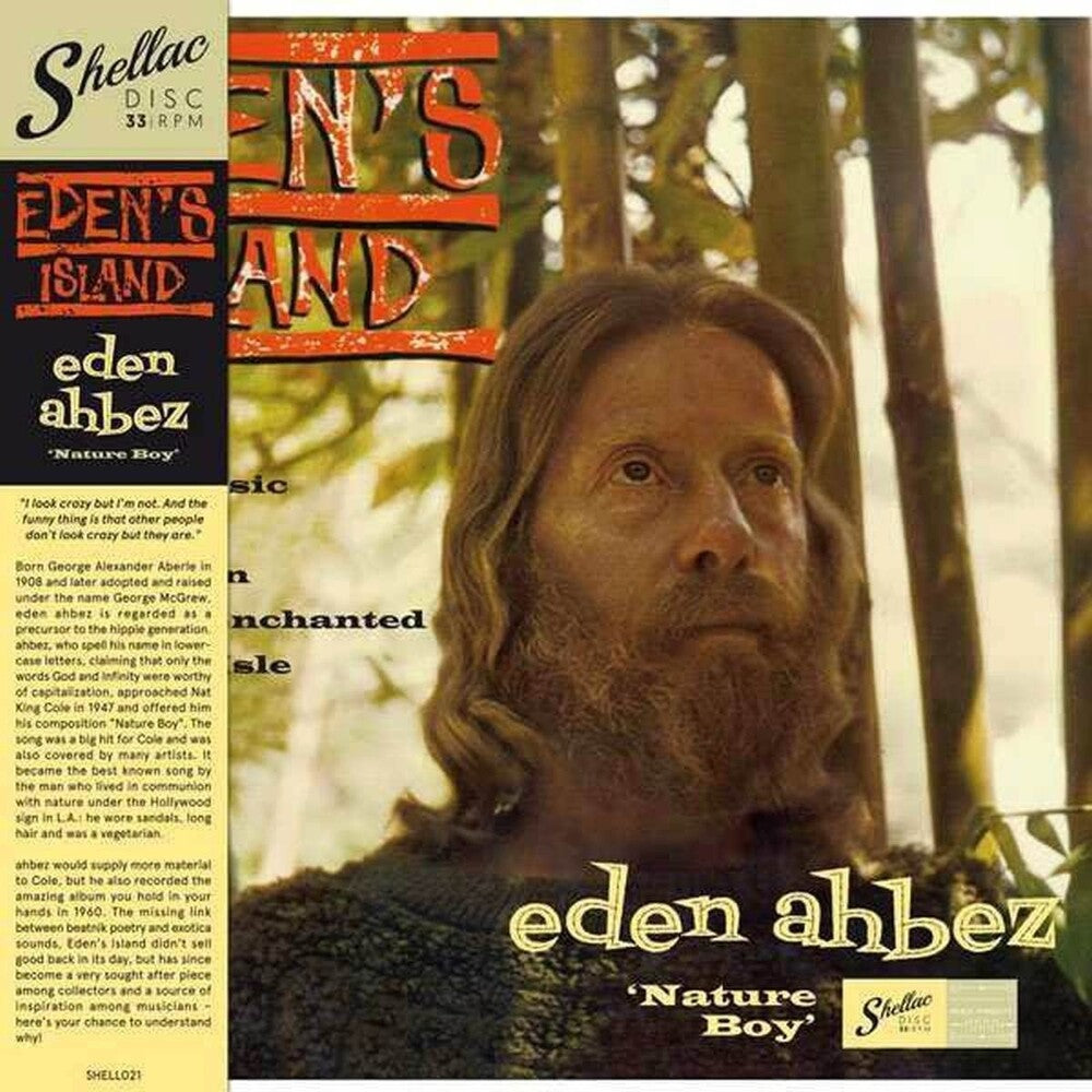 Nature Boy (Spa) [LP]