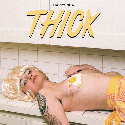 Happy Now [Indie Exclusive Limited Edition Translucent Yellow LP]