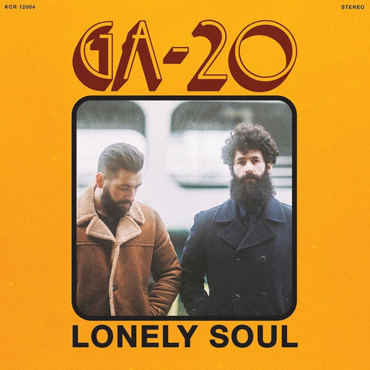 Lonely Sould - Blue (Blue) [Colored Vinyl]