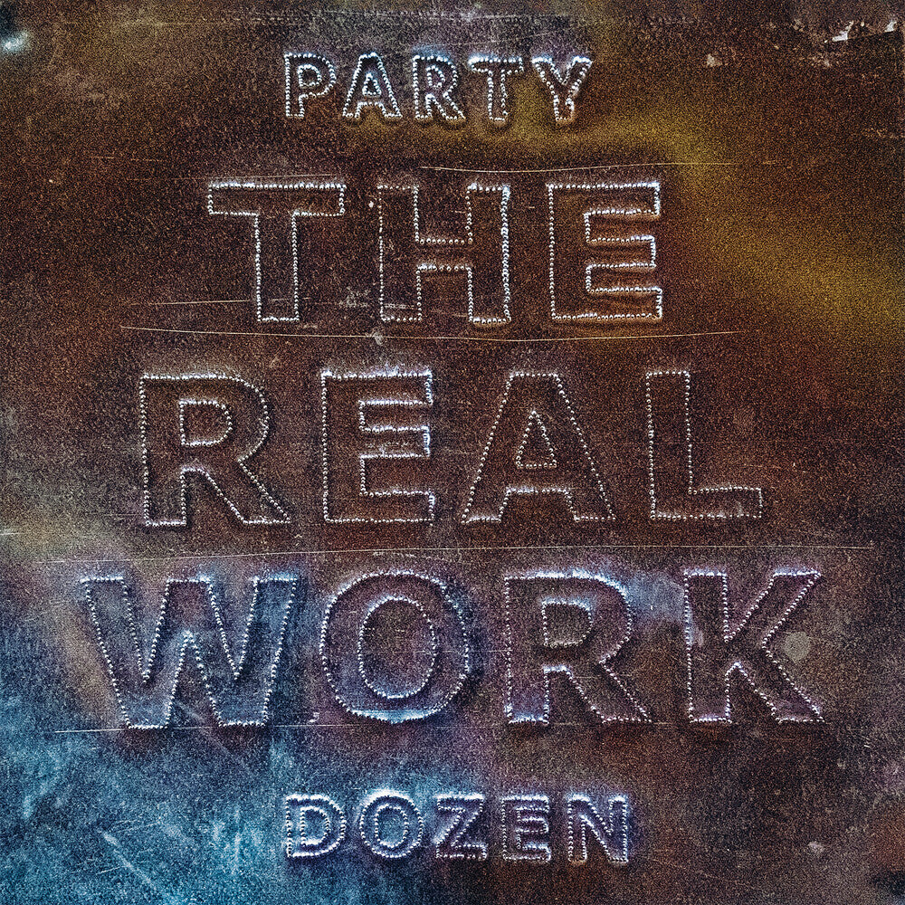 The Real Work [LP]