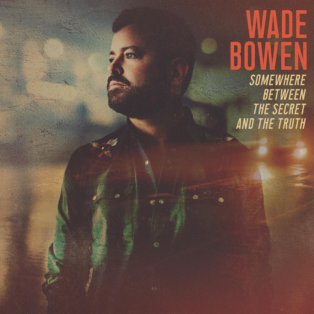 Somewhere Between The Secret And The Truth [LP]