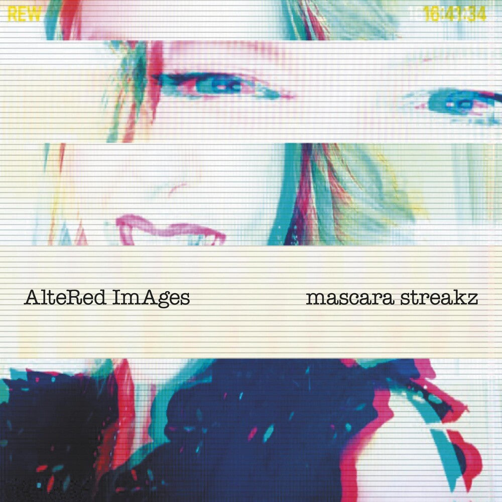 Mascara Streakz [Indie Exclusive Limited Edition Silver LP]