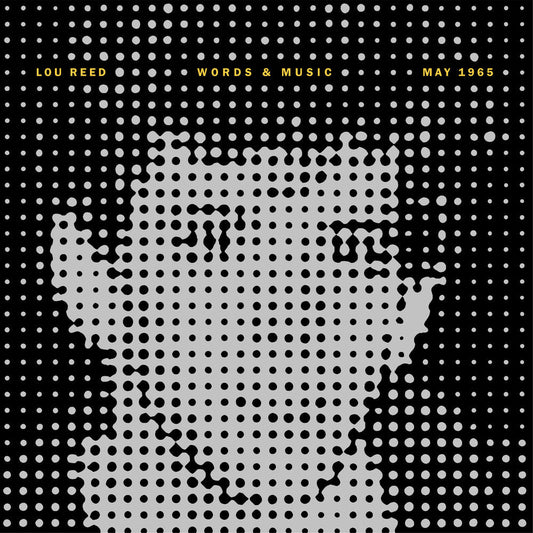 Lou Reed - Words & Music, May 1965 - Yellow [LP]