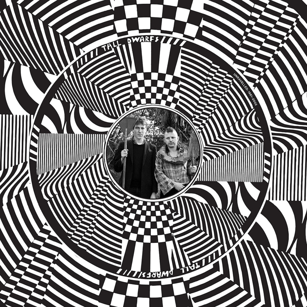 Tall Dwarfs - Unravelled: 1981 - 2002 (Gate) [180 Gram] [Download Included]