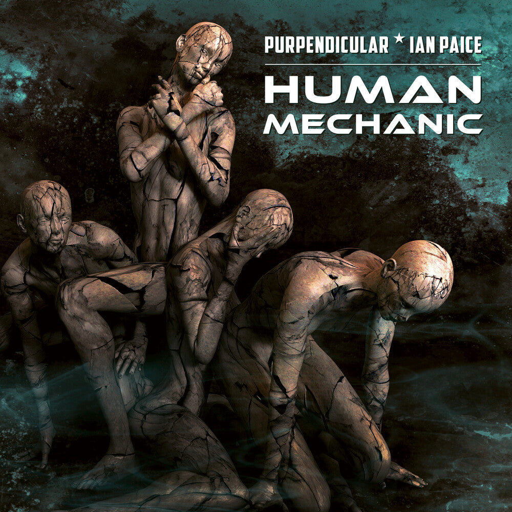 Human Mechanic - Silver [Colored Vinyl] [Limited Edition] (Slv)