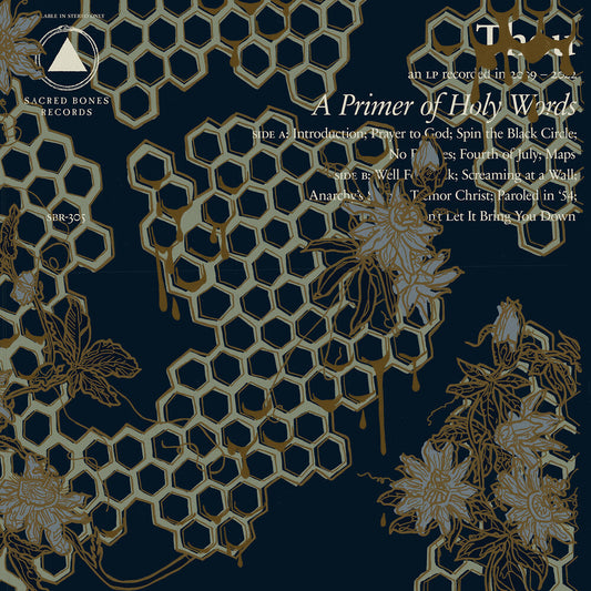 A Primer Of Holy Words [Transwavy Gold LP]