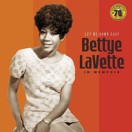 Bettye Lavette - Let Me Down Easy: Bettye Lavette In Memphis (Sun Records 70th Annivers ary) [LP]