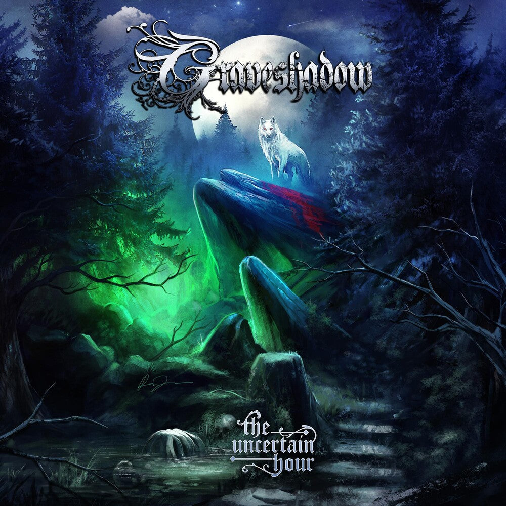 The Uncertain Hour [LP]