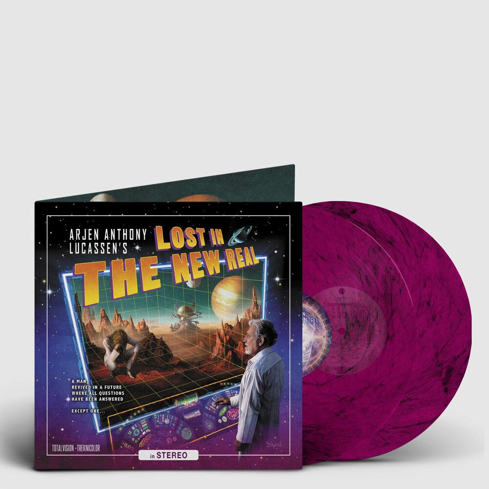 Lost In The New Real [LP]