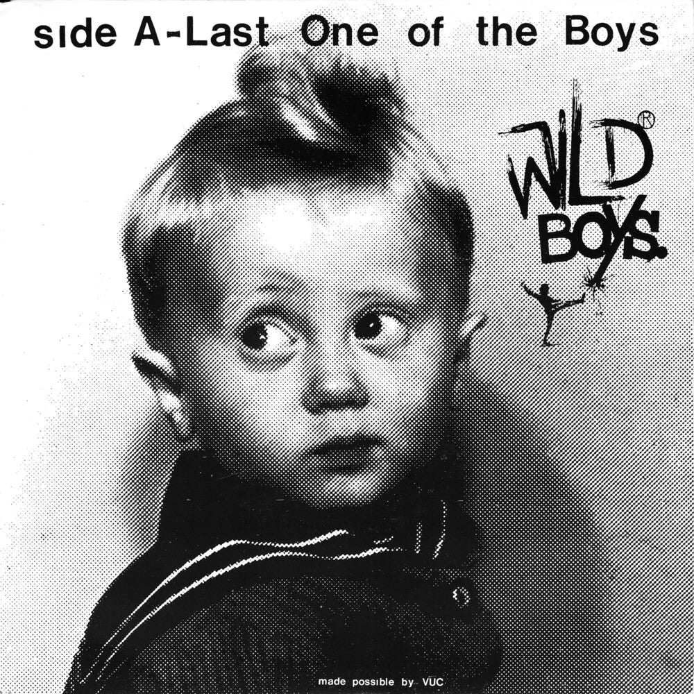 Wild Boys - Last One Of The Boys / We're Only Monsters [7" Vinyl]