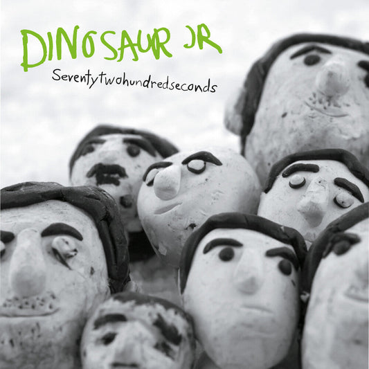 Dinosaur Jr. - Seventytwohundredseconds: Live On Mtv 1993 (Uk) [LP]