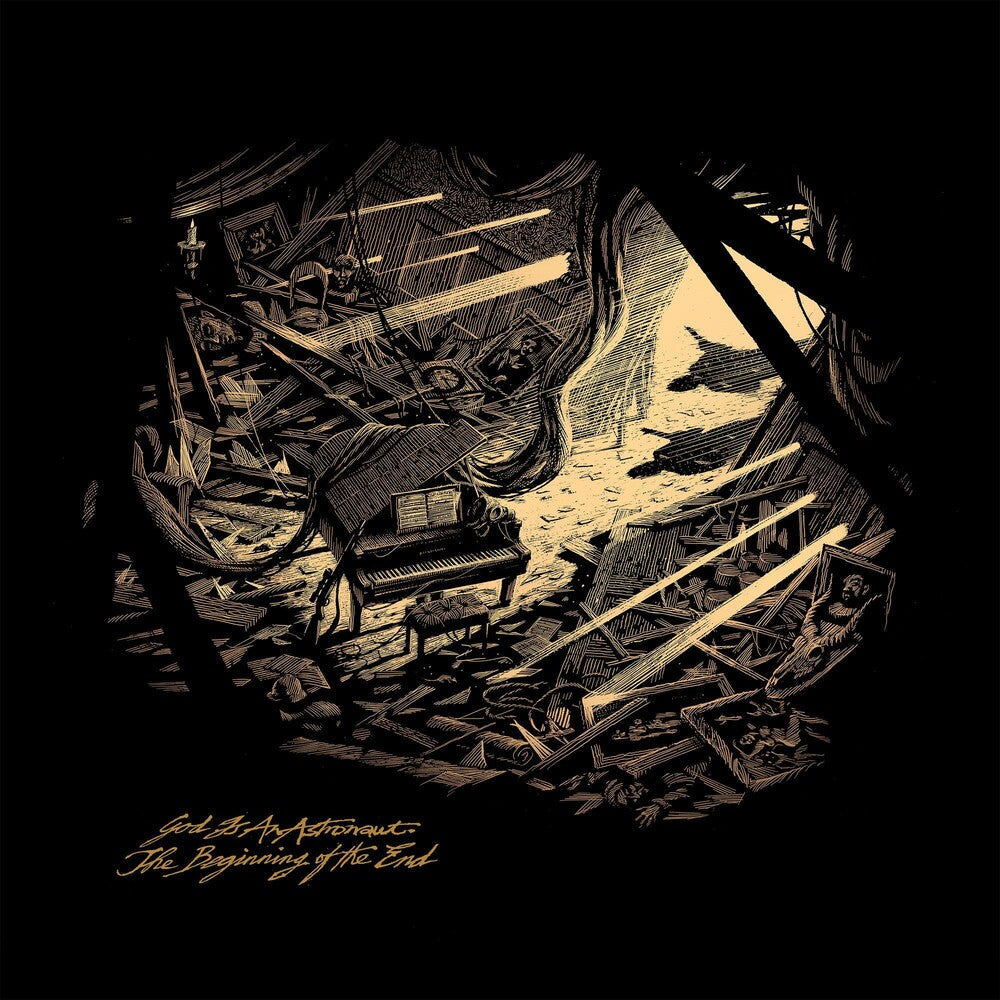 The Beginning Of The End (Live Album) [LP]