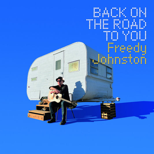 Back On The Road To You [Indie Exclusive Limited Edition Canary Yellow LP]