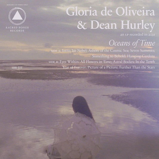 Oceans Of Time [LP]