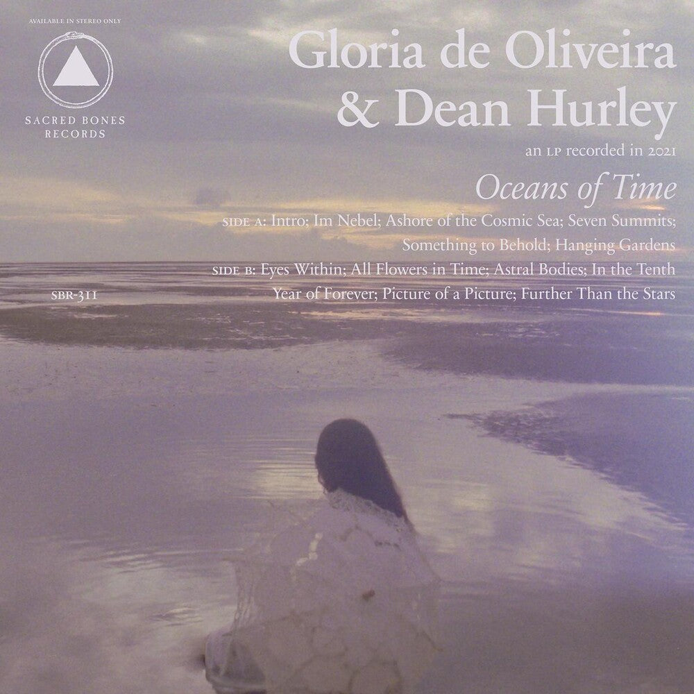 Oceans Of Time [Lavender Swirl LP]