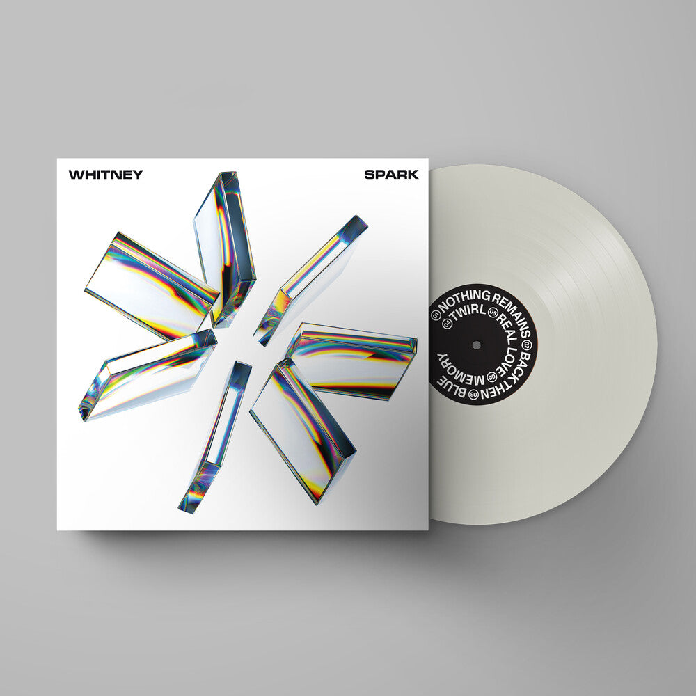 SPARK [Milky White LP]