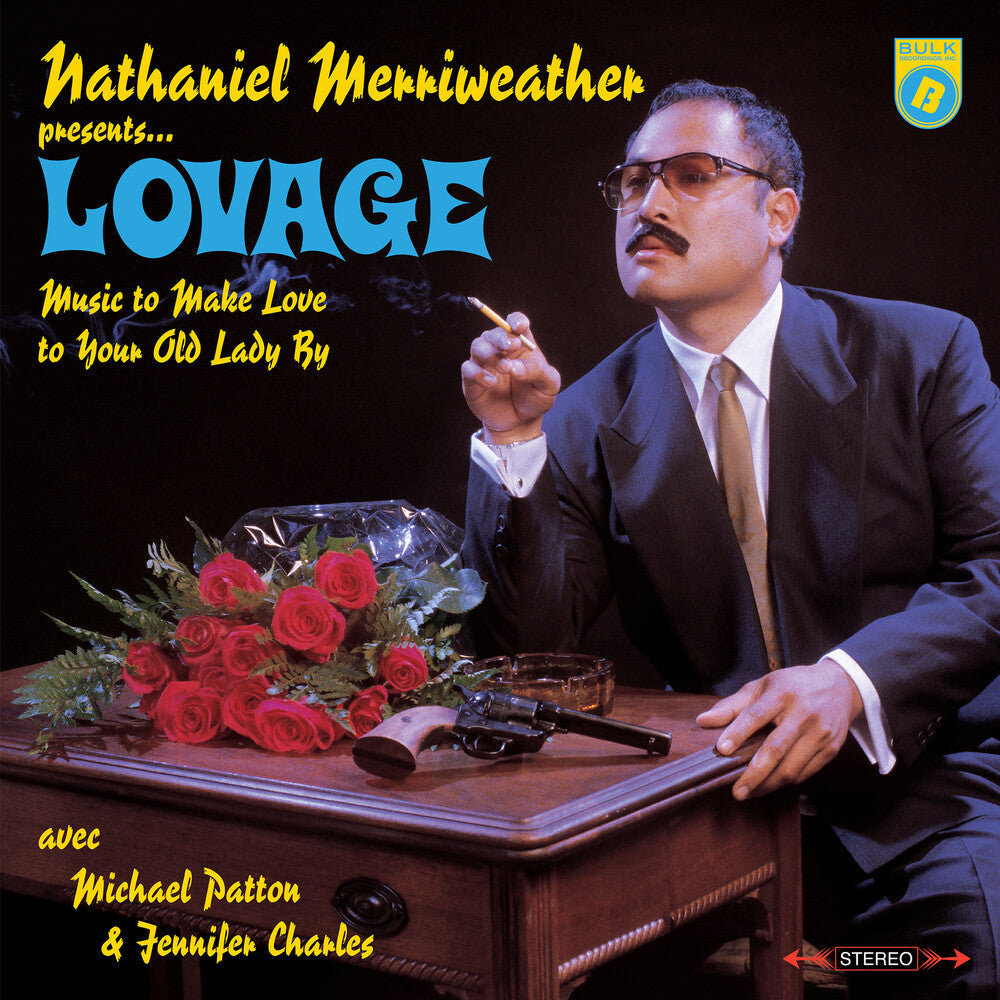 Music To Make Love To Your Old Lady By [2LP]
