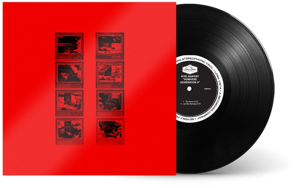 Nowhere Generation II [LP]