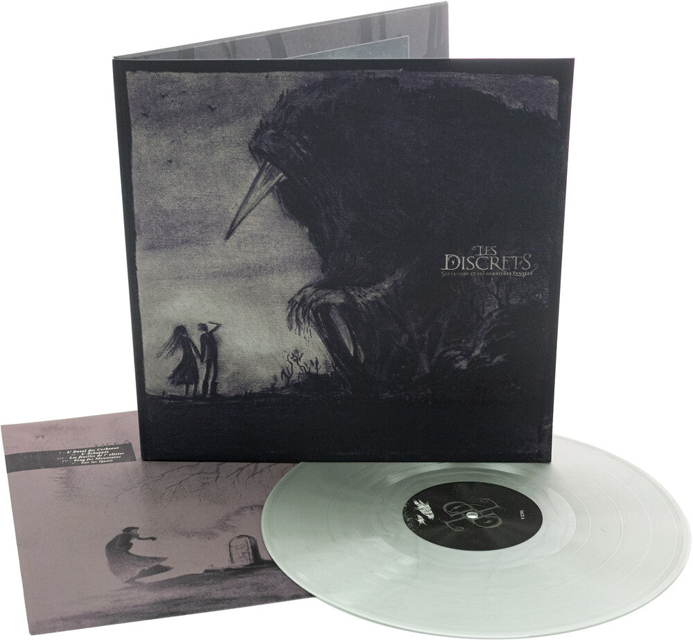 Septembre Et Ses Dernieres Pensees - Silver [Colored Vinyl]
