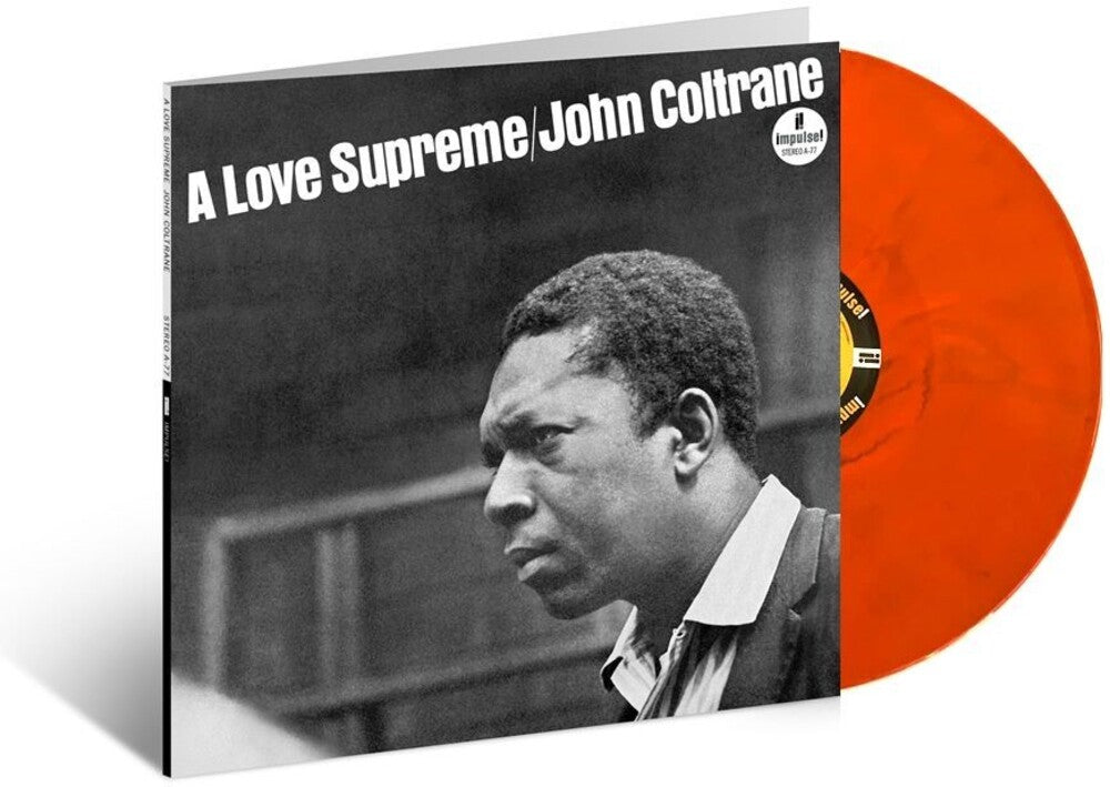 Love Supreme (Blk) [Colored Vinyl] (Org) (Ita)