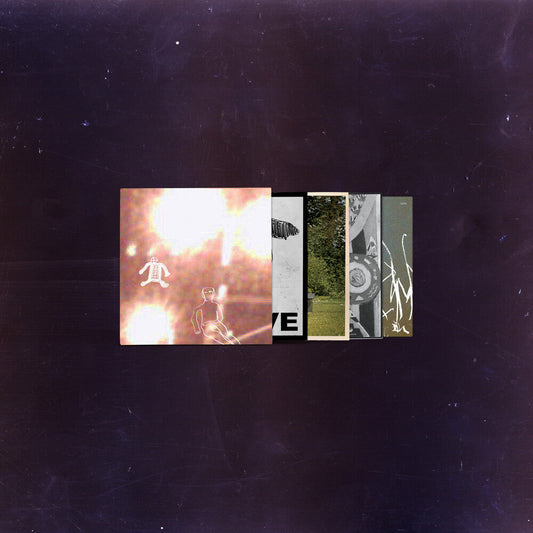 Sometime / Human / Geist - Eco Mix [7" Vinyl]