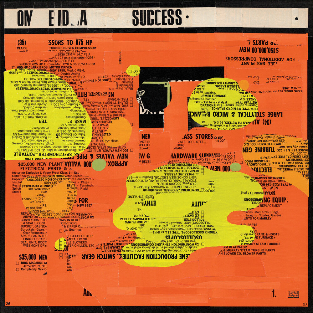 Success [LP] - Golden Apple Comics