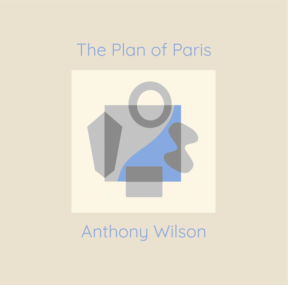 Plan Of Paris [LP] - Golden Apple Comics