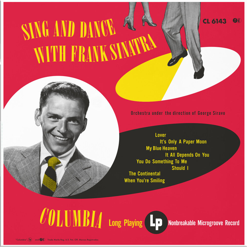 Sing & Dance With Frank Sinatra [LP]