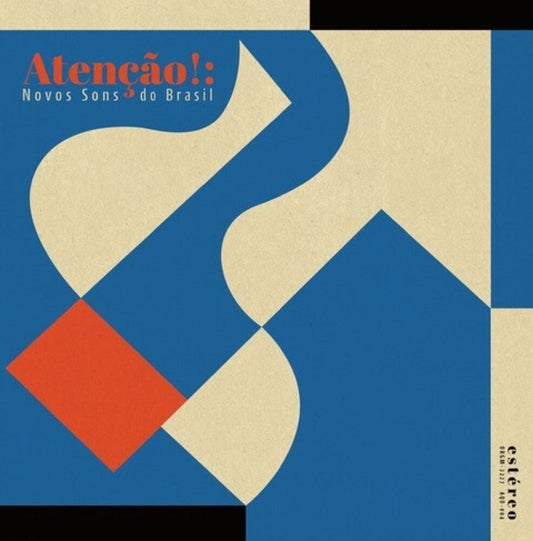 Atencao!: Novos Sons Do Brasil - Atencao!: Novos Sons do Brasil [LP]
