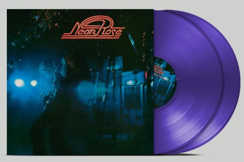 Neon Rose - A dream of Glory & Pride - Purple [LP]