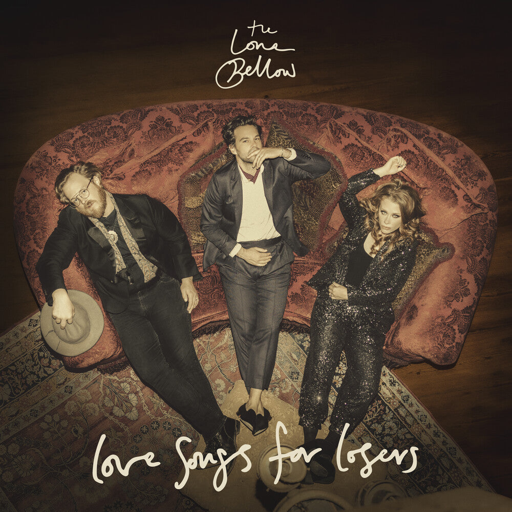 Love Songs For Losers [LP]