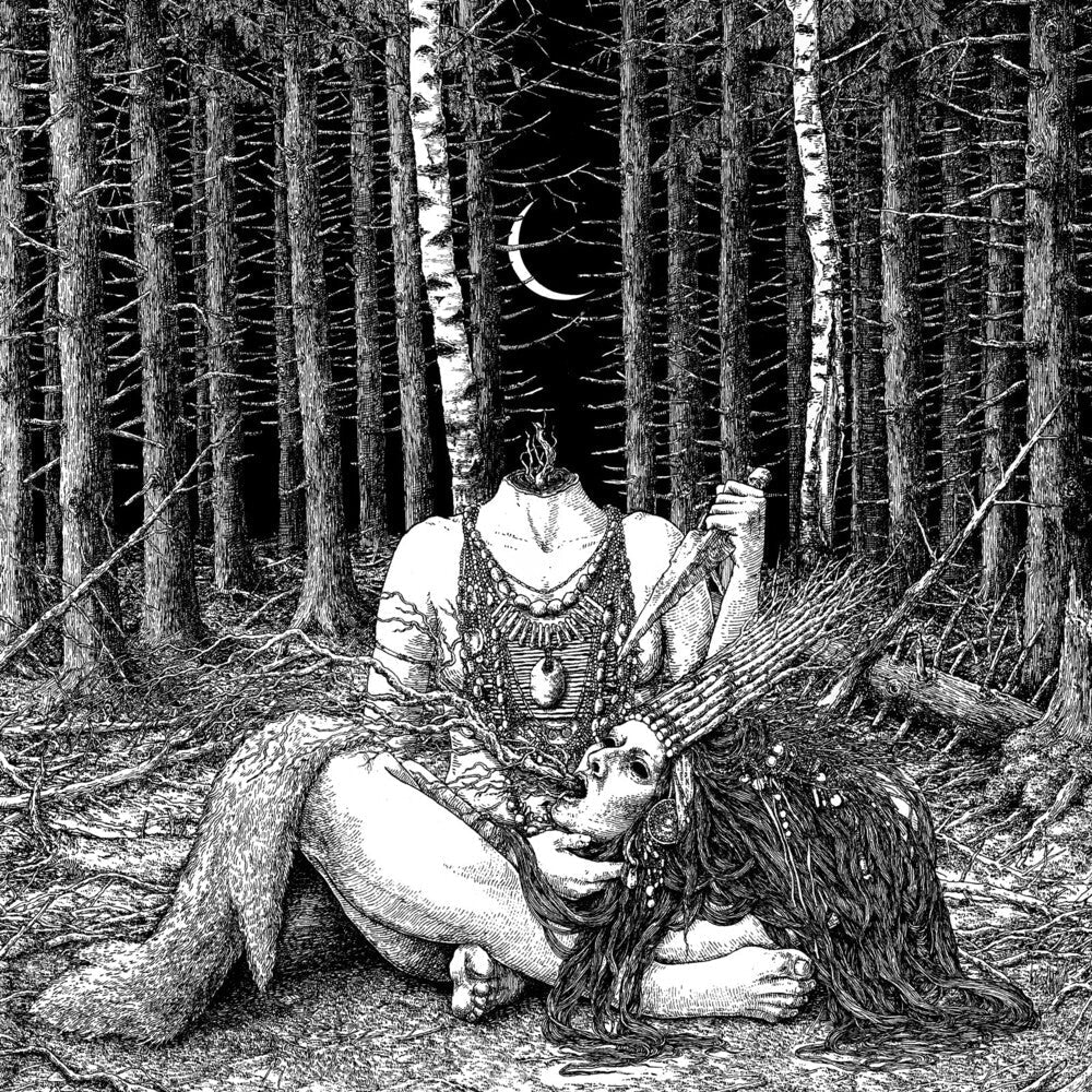 Olhava - Reborn [LP]