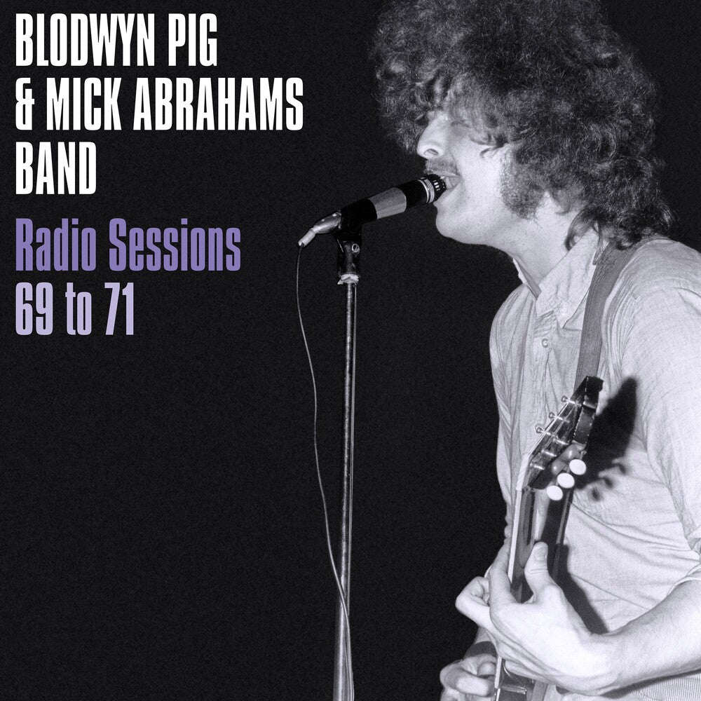 Radio Sessions 1969-71 [LP]