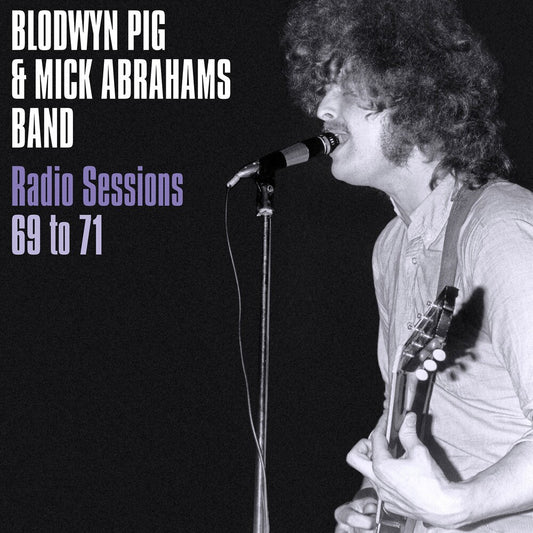 Radio Sessions 1969-71 [LP]