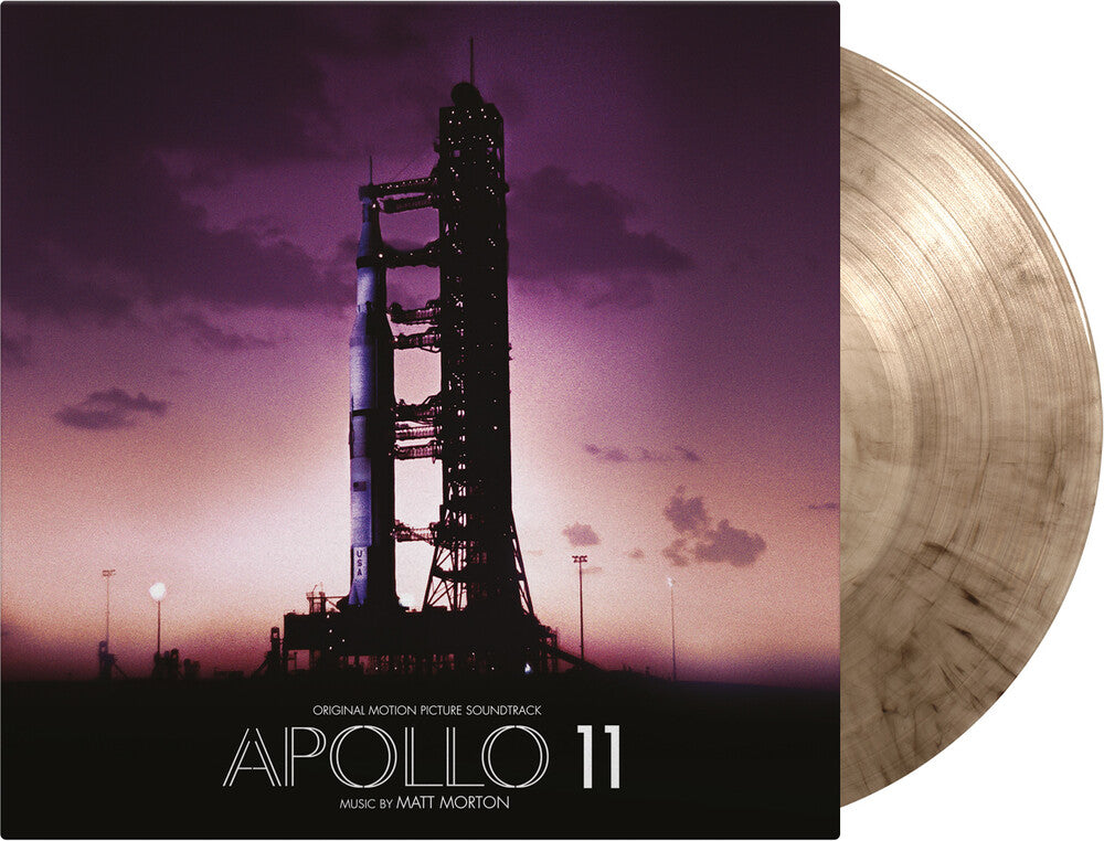Apollo 11- O.S.T. [Colored Vinyl] [180 Gram]