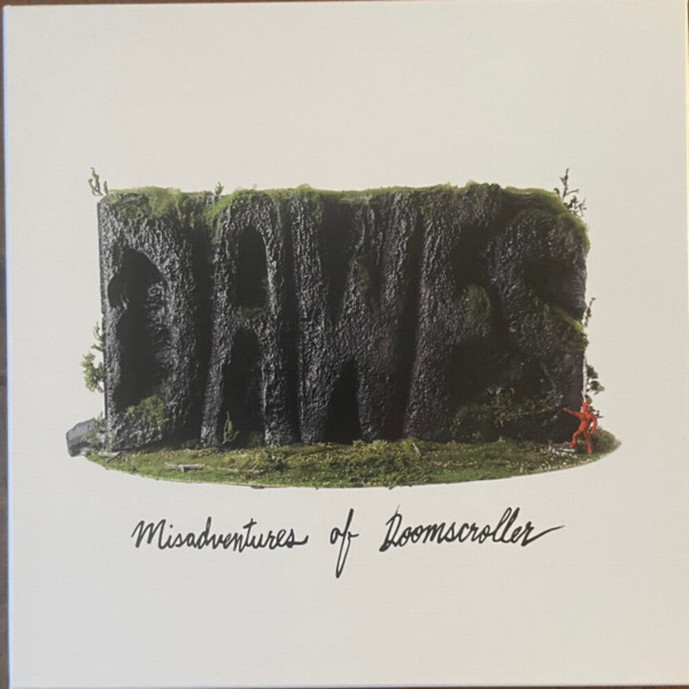 Misadventures of Doomscroller [Indie Exclusive Limited Edition Opaque Brown 10in Vinyl Box Set]