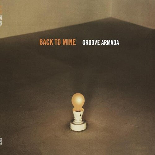 Various Artists - Back To Mine: Groove Armada / Various - Colored Vinyl (Indie Exclusive Vinyl)