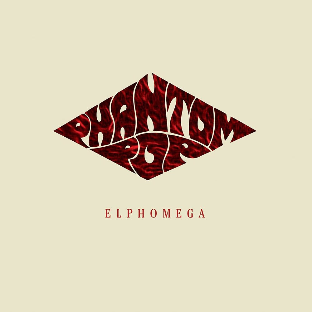 Phantom Pop (Spa) [LP]