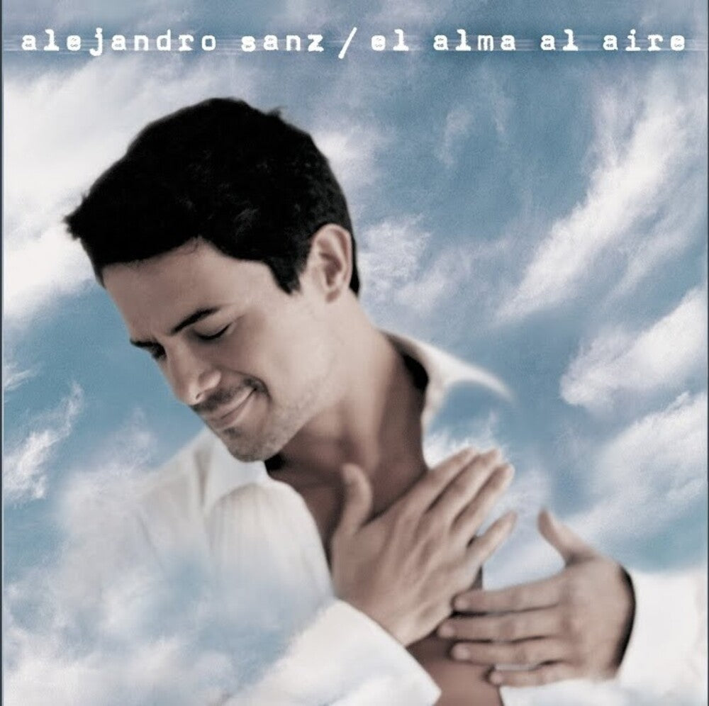 El Alma Al Aire - Picture Disc [LP]