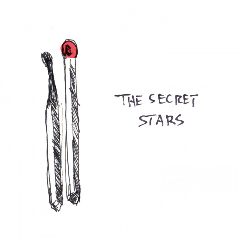 Secret Stars - The Secret Stars [LP]