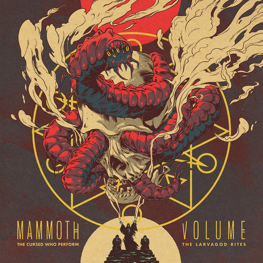 Cursed Who Perform The Larvagod Rites [LP]