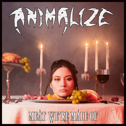 Meat We're Made Of [LP]