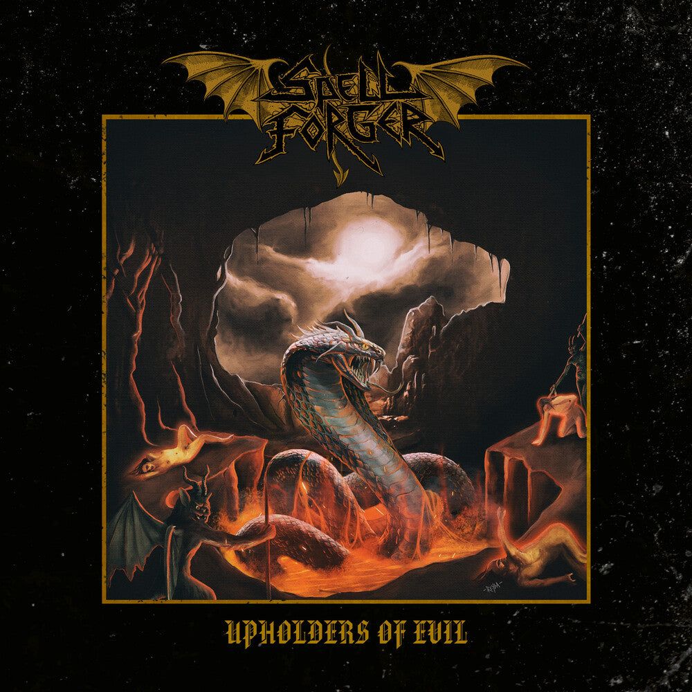 Upholders Of Evil [LP] - Golden Apple Comics