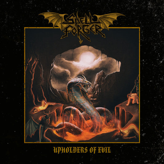 Upholders Of Evil [LP]