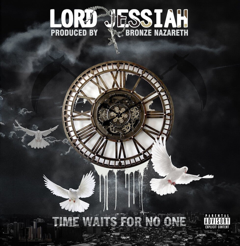 Time Waits For No One [LP]