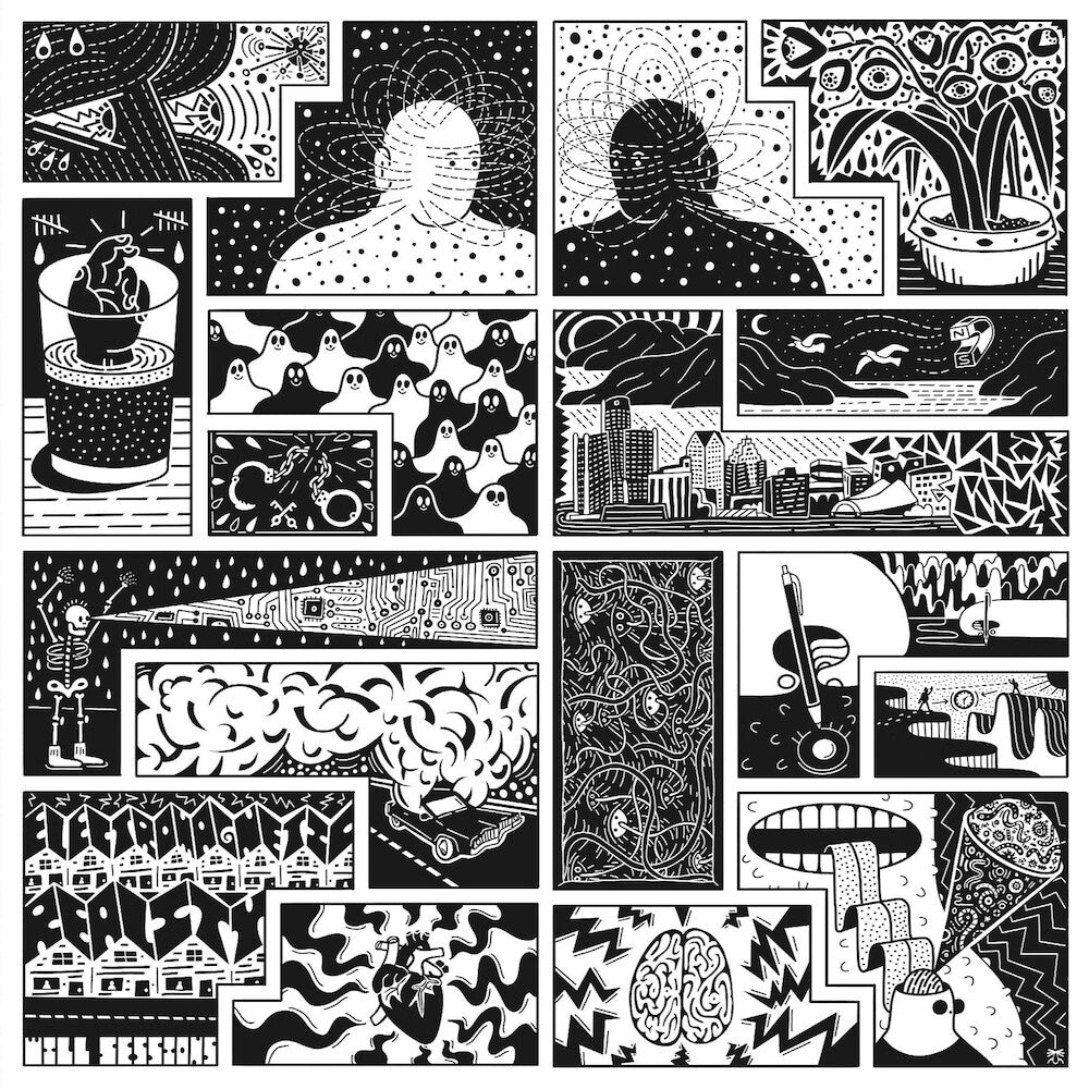 Electromagnetic Reality [LP]
