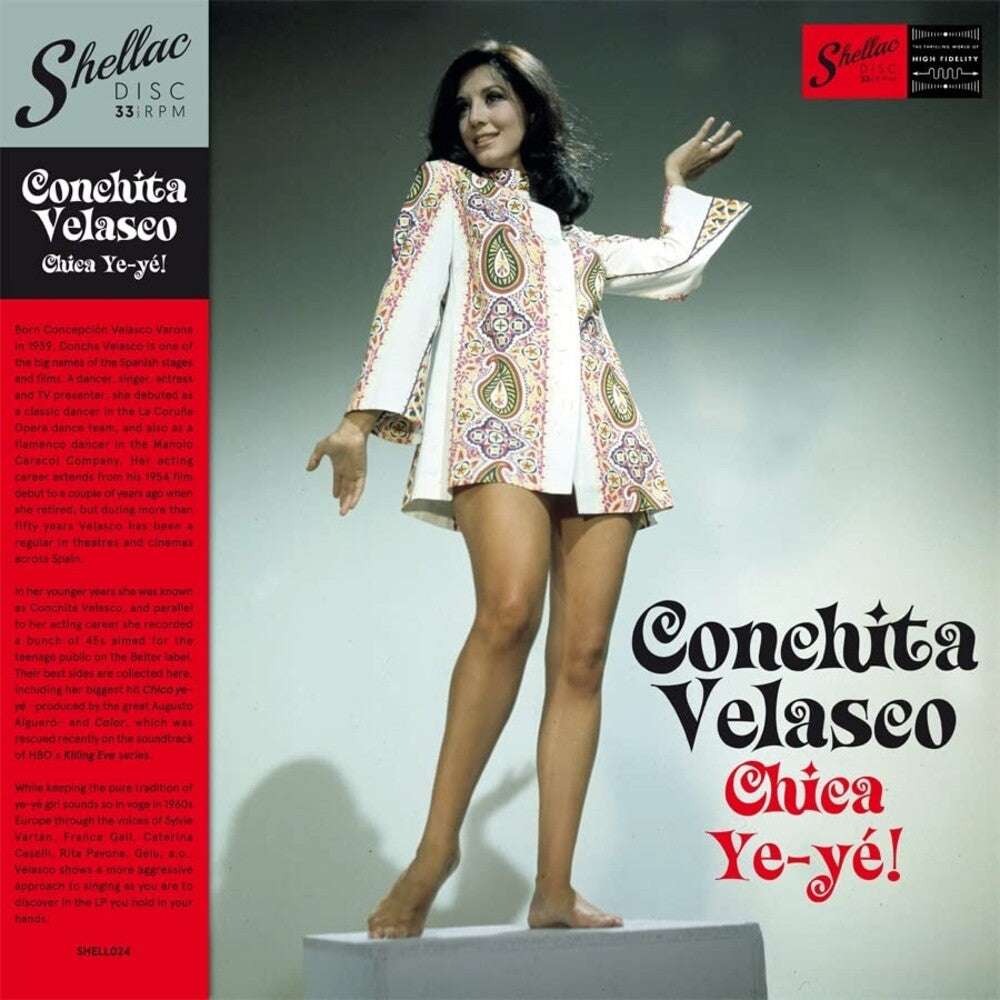 Chica Ye-Ye (Spa) [LP]